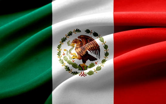 Mexikanische Flagge